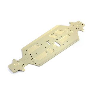 XB8�16 Alu Chassis - SWISS 7075 T6 (3mm)