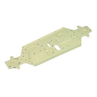 XB8�21 Alu Chassis - SWISS 7075 T6 (3mm)