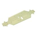 XB821 Alu Chassis - SWISS 7075 T6 (3mm)