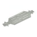 XB8E24 ALU CHASSIS - SWISS 7075 T6 (3MM) - SHORT