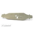 XT8 Chassis 3mm, Swiss 7075 T6 Alu (CNC-gefrst un