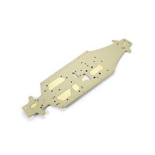 XT8 Alu Chassis SWISS 7075 T6 (3mm)