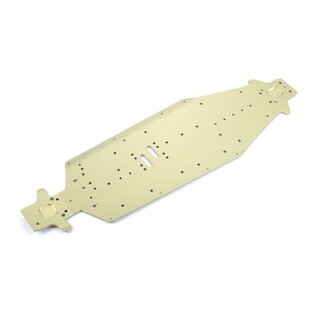 XT8E`22 Alu Chassis - SWISS 7075 T6 (3mm)