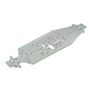 XT824 ALU CHASSIS 3MM - SWISS 7075 T6