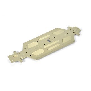 GTXE Alu Chassis - SWISS 7075 T6 (3mm)