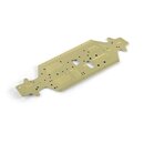 GTX8.2 Alu Chassis - SWISS 7075 T6 (3mm)