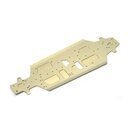 GTX8.3 Alu Chassis - SWISS 7075 T6 (3mm)