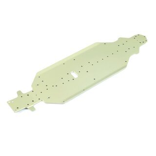 GTXE22 Alu Chassis _ SWISS 7075 T6 (3mm)