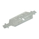XB824 ALU CHASSIS - SWISS 7075 T6 (3MM) - SHORT
