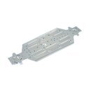 XB8E25 ALU CHASSIS - SWISS 7075 T6 (3MM)