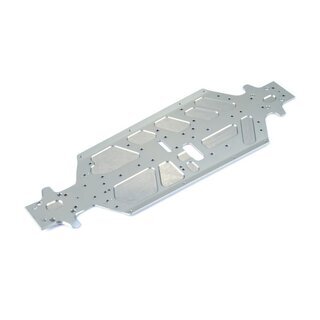 XB825 ALU CHASSIS - SWISS 7075 T6 (3MM)