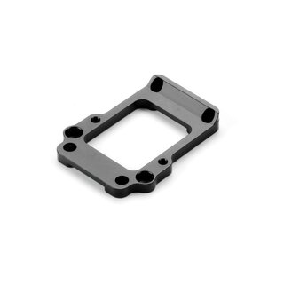 GT Alu Front Diff Bulkhead Block Platte