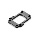 GT Alu Front Diff Bulkhead Block Platte