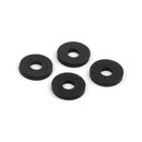 Unterlagscheiben fr Karosseriehalter, Schaumstoff