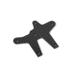 XT9 Versteifungsplatte, Kohlefaser