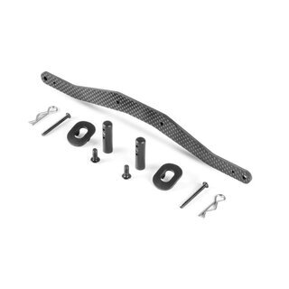 GT HORIZONTAL BODY BACKSTOP - SET