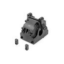 XB8 SEMI-SPLIT DIFF BULKHEAD BLOCK SET FRONT/REAR FOR COLLAR