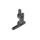 GT Alu Bulkhead vorne - links - SWISS 7075 T6