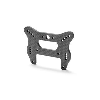 GTX8.3 Kohlefaser Dmpferbrcke - CNC gefrst 3.5mm
