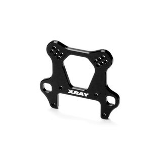 XB8�20 Alu D�mpferbr�cke vorne CNC gefr�st 7075 T6 (4mm)