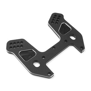 D�mpferbr�cke 4mm, vorne, 7075 T6 Alu (CNC-gefr�st