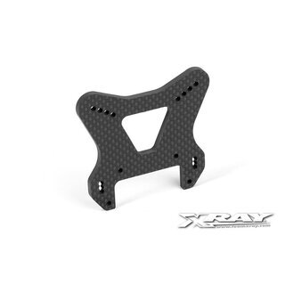 XB9 D�mpferbr�cke vorne CNC-gefr�hst 4mm