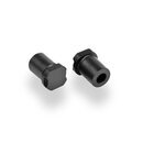 Fhrungsbuchse, exzentrisch 0, Federstahl