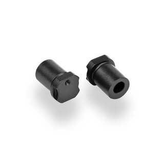 F�hrungsbuchse, exzentrisch 1� - V2, Federstahl