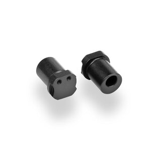 Stahl F�hrungsbuchse, exzentrisch 2� - V2 (2)