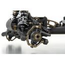 Achsschenkel C-HUB, links Alu 10