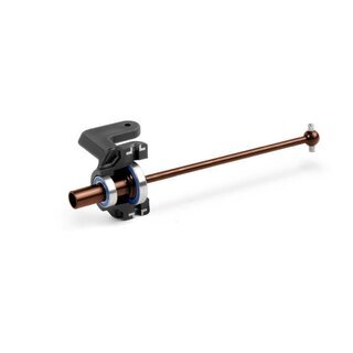 Achsschenkel mit eingegossener Stahlbuchse, rechts