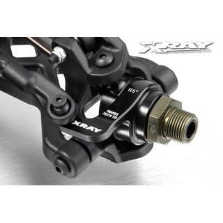 Achsschenkel, rechts, Alu 5Grad King Pin Set