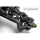 Achsschenkel, rechts, Alu 10 Grad King Pin Set