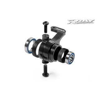 Achsschenkel, links, Alu 5 Grad King Pin Set