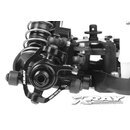 Achsschenkel C-HUB 12 Grad, 3 Rollcenter links Aluminium