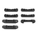 Aufhngungshalterungen, Set, unten, Kunststoff