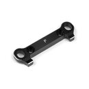 Aufh�ngungshalterung 7mm, vorne unten, 7075 T6 Alu