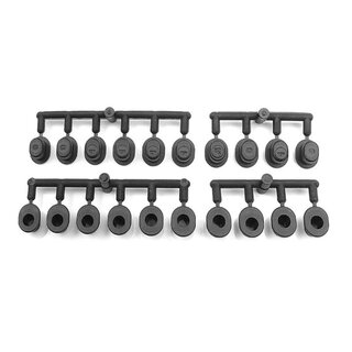 Fhrungsbuchsenset, exzentrisch