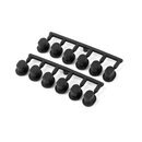 XB808 Fhrungsbuchsenset, exzentrisch