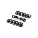 XB8 Aluminium Achshalter hinten FR SWISS 7075 T6 V2