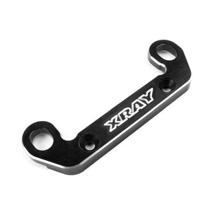 Querlenkerhalterung 5mm, vorne oben, 7075 T6 Alu