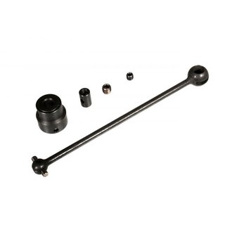 Mugen E0204 Antriebswelle Mitte mit Kardangelenk lang