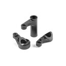 XB8 COMPOSITE SERVO SAVER FOR SEMI-SPLIT BULKHEAD - GRAPHITE