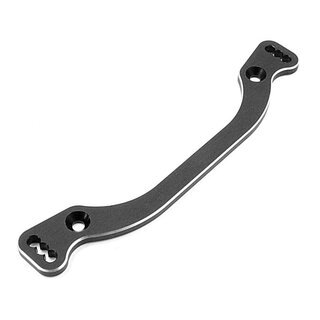 F�hrungsplatte 3mm, 7075 T6 Alu