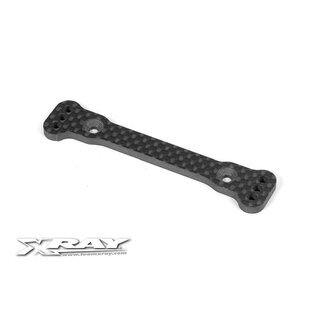 XB9 F�hrungsplatte Kohlefaser