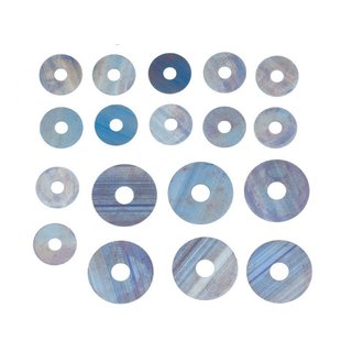 Mugen E0206 Diff Einmeßscheiben