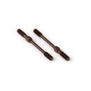 Gewindestangen, einstellbar M4 L/R 58mm, Federstahl