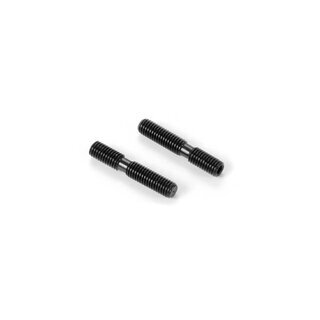 Gewindestangen, einstellbar M5 L/R 28mm, Federstahl