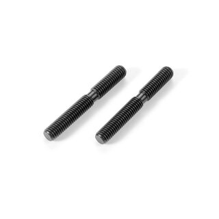GT Gewindestangen, einstellbar M5 L/R 38mm, Federstahl (2)