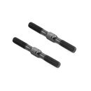 Gewindestangen, einstellbar M5 L/R 46mm, Federstahl (2)